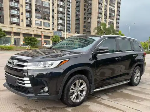 Highlander 2021 2.0T 2WD Elite Edition 7 Seaters