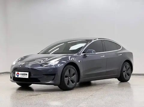 Modèle 3 2019 Standard Range RWD Upgraded Edition