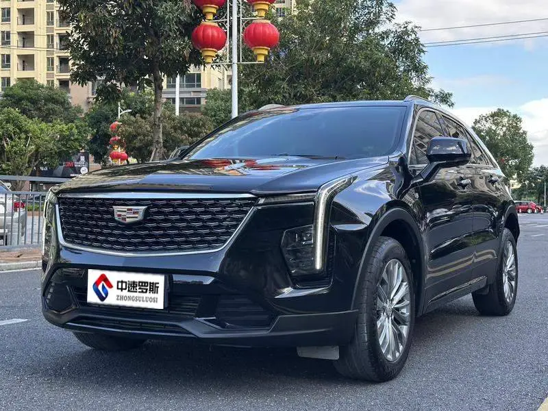 Cadillac XT4 2024 28T 2WD Luxury Model