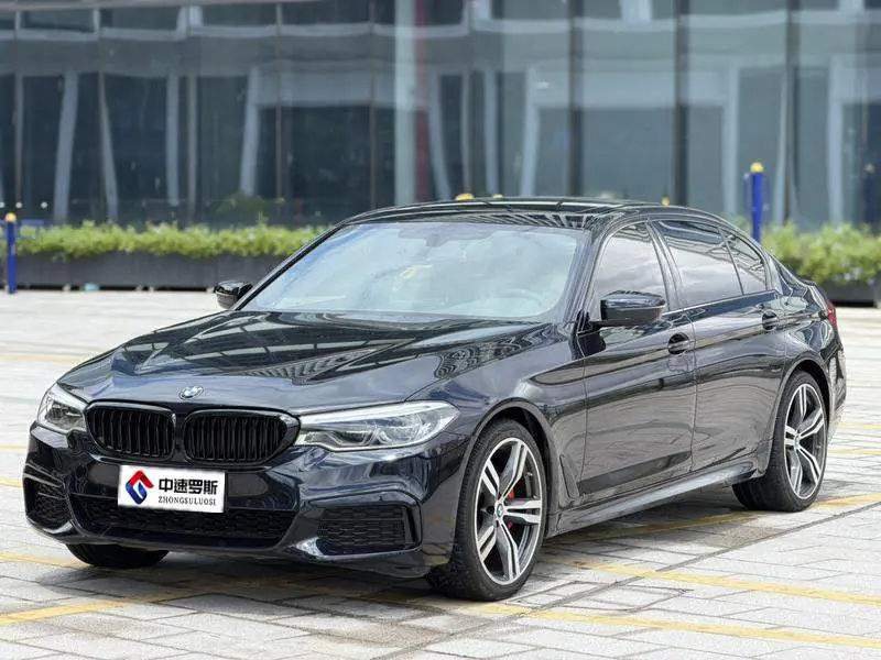 BMW 5 Series 2020 530Li Leading M Sport Package