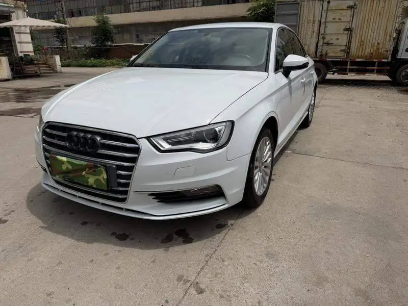 Audi A3 2016 Limousine 35 TFSI Progressive