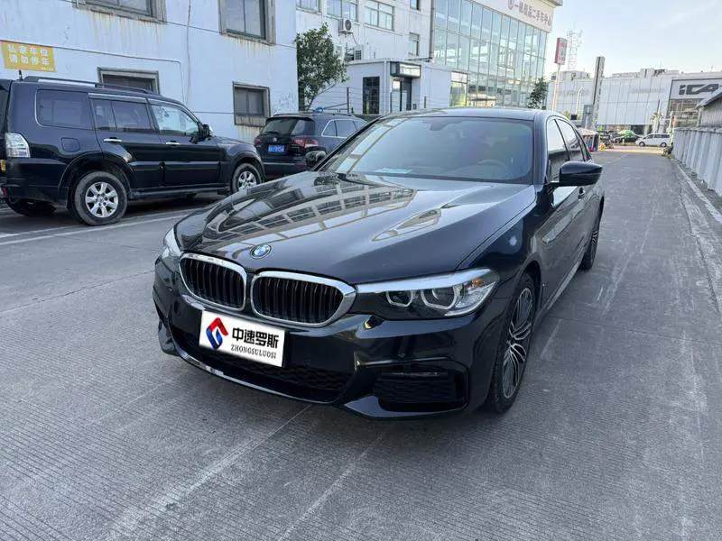 BMW 5 ซีรีส์ 2019 530Li xระบบขับเคลื่อน M Sport Package