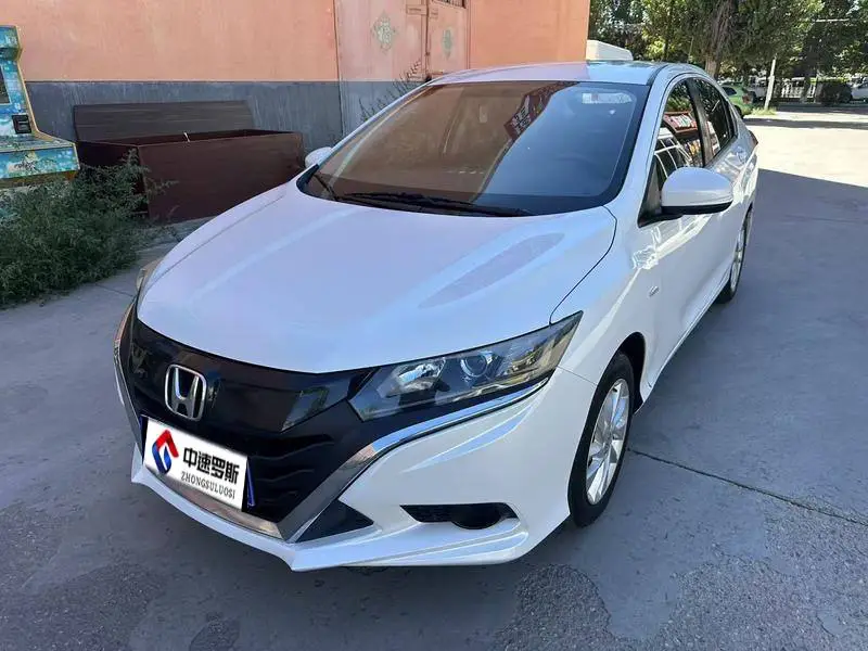 Jingrui 2017 1.5L CVT Classic Edition