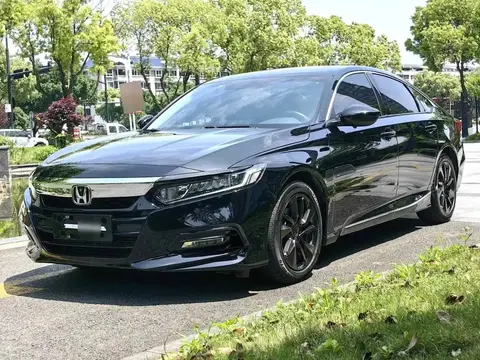 Accord 2021 260TURBO Luxury Starry Sky Limited Edition
