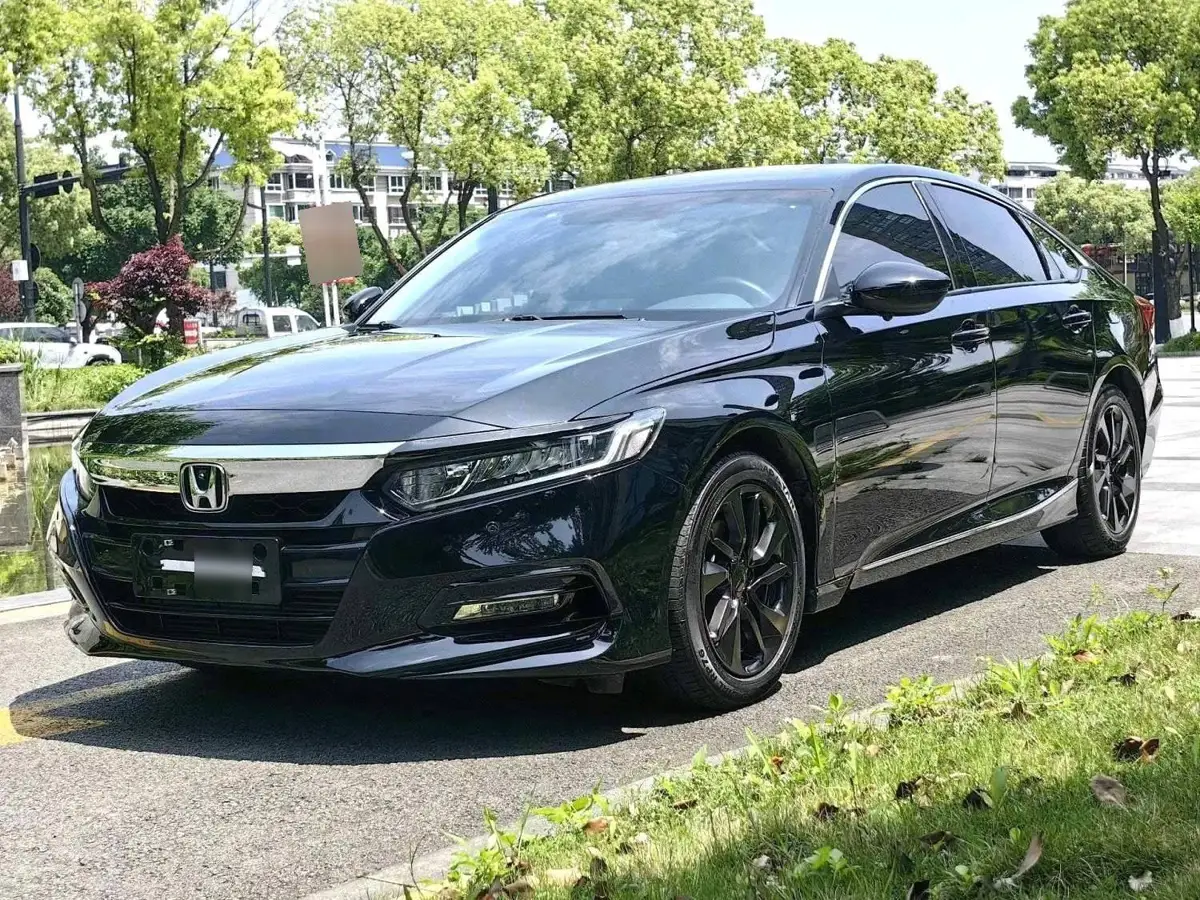 Accord 2021 260TURBO Luxury Starry Sky Limited Edition