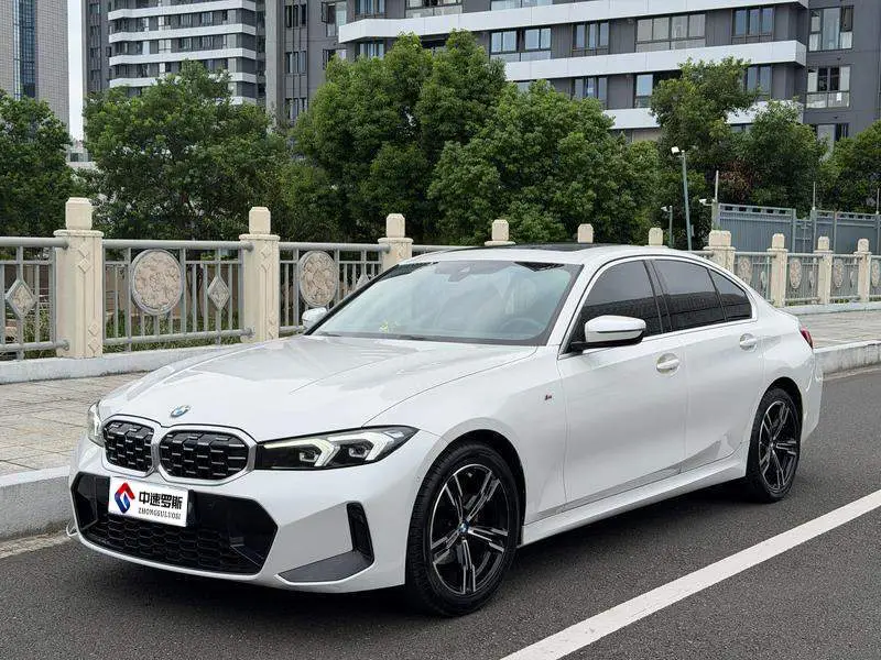 BMW 3 ซีรีส์ 2023 325Li M Sport Night Edition