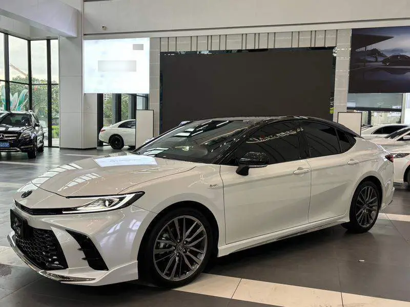Camry 2024 Hybrid 2.0HXS Sport PLUS Edition