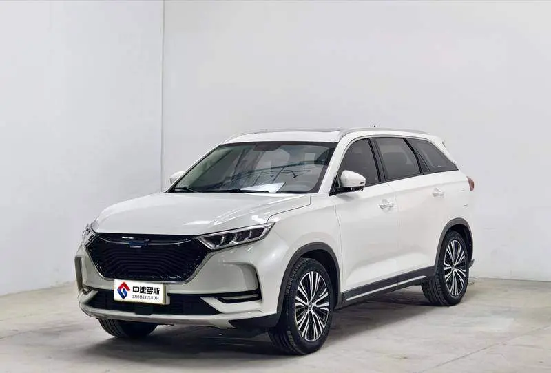 Changan Oushang X7 2020 1.5T Automatic Premium