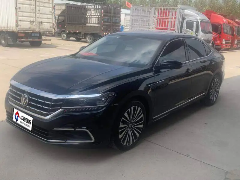 Passat 2021 330TSI Luxury Edition