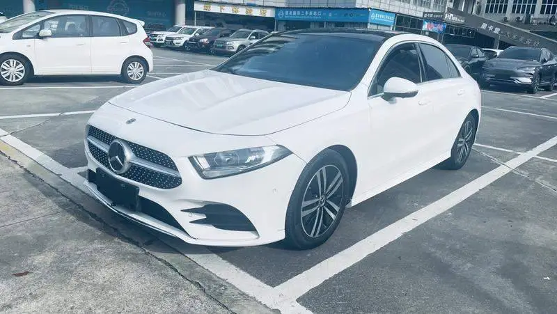 Mercedes-Benz A-Class 2020 A 180 L sports sedan