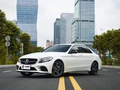 Mercedes-Benz C-Class 2021 C 260 Starry Collector's Edition