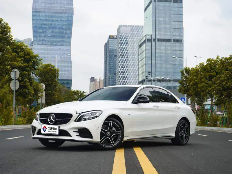 Mercedes-Benz C-Class 2021 C 260 Starry Collector's Edition