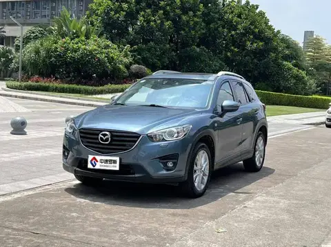 Mazda CX-5 2015 2.5L Automatic 4WD Flagship รุ่น