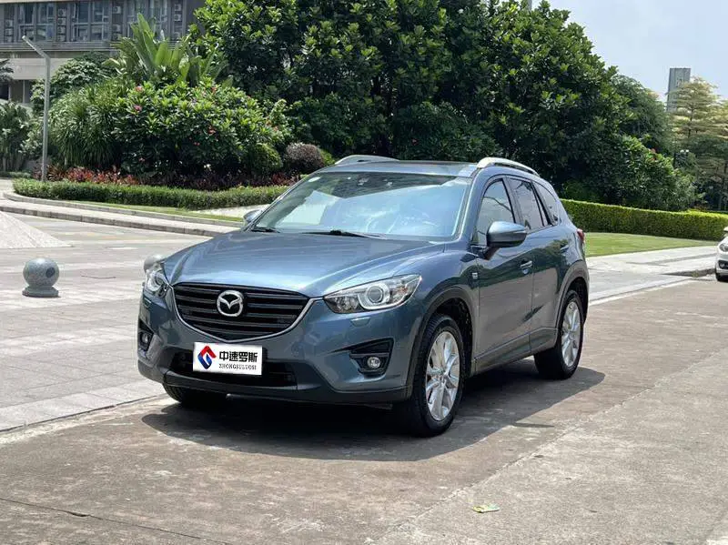 Mazda CX-5 2015 2.5L Automatic 4WD Flagship รุ่น
