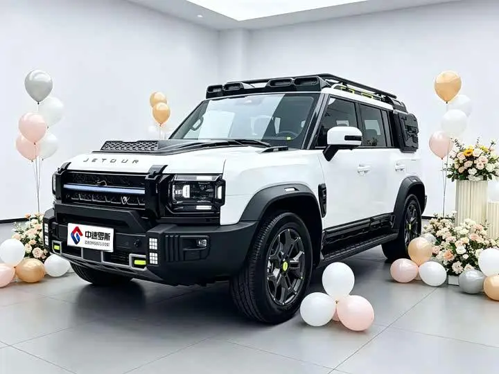 Jietu Traveler 2024 2.0T 4WD Yueye PRO