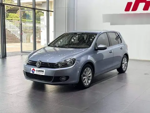 Golf 2012 1.4TSI Automatic Luxury Model