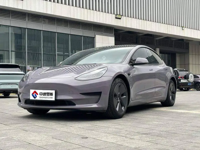 Model 3 2022 rear-wheel drive version