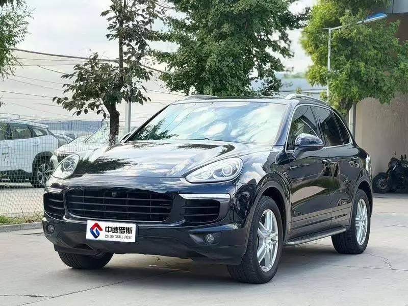 Cayenne 2016 Cayenne 3.0T