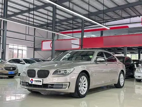 BMW 7 Series 2013 730Li Leading Edition