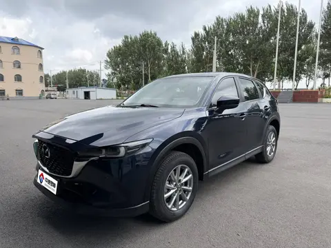 Mazda CX-5 2022 2.0L Automatic 2WD Smart รุ่น