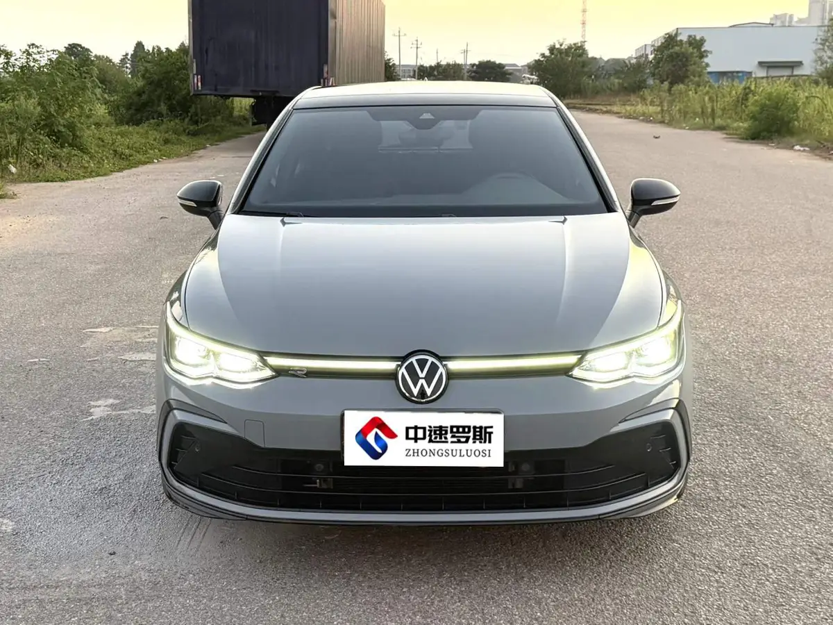 Golf 2021 280TSI DSG R-Line