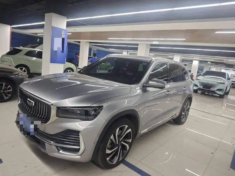 Xingyue L 2021 2.0TD DCT EVO 2WD Luxury Model