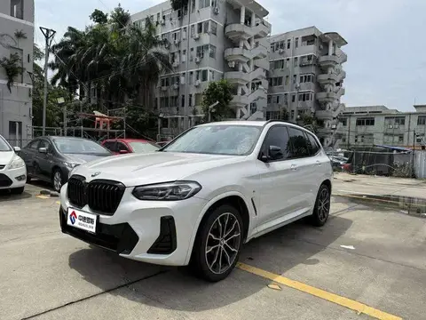 BMW X3 2022 xTracción25i M Sport Package