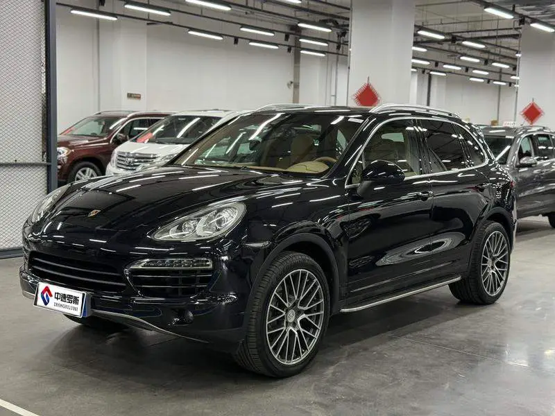 Cayenne 2011 Cayenne 3.0T