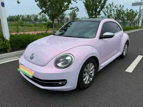 Beetle 2013 1.4TSI Comfort Edition