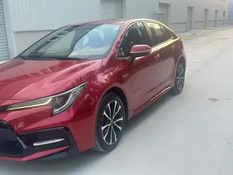 Lei Ling 2021 Hybrid 1.8H E-CVT Sports Edition
