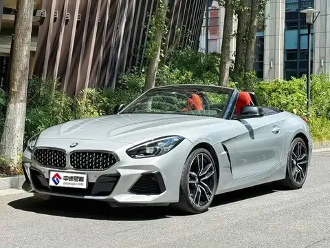 BMW Z4 2022 sDrive 25i M Sport Package