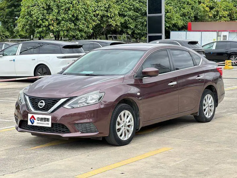Sylphy 2016 1.6XE CVT Comfort Edition