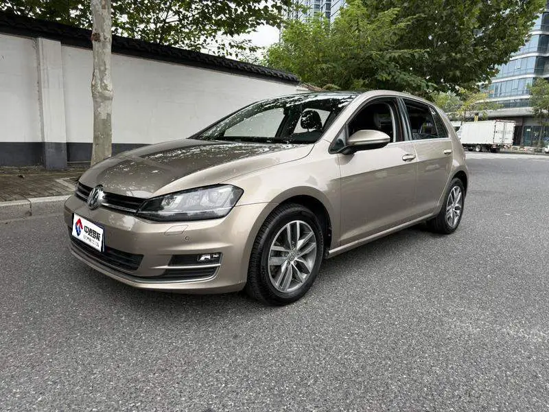 Golf 2014 1.4TSI Automatic Flagship Model