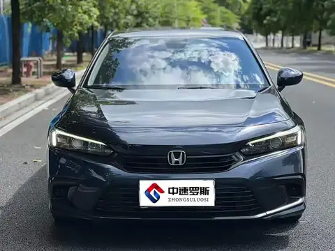 Civic 2022 180TURBO CVT Shangqing Edition