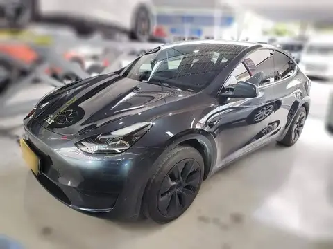 Модель Y 2024 rear-wheel drive version