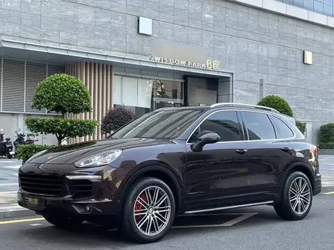 Cayenne 2015 Cayenne 3.0T