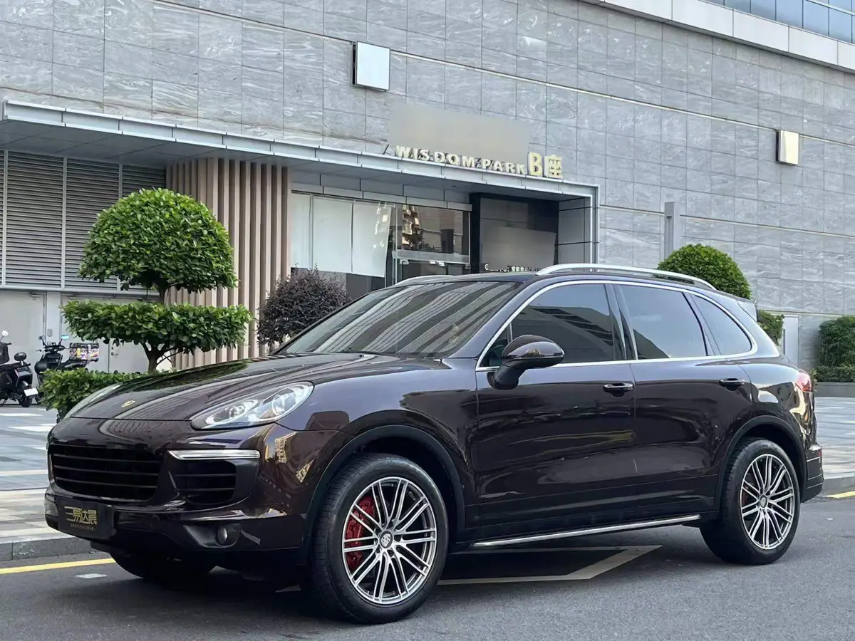 Cayenne 2015 Cayenne 3.0T