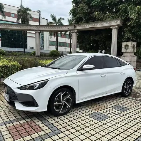 MG5 2022 300TGI DCT Chaoyue Flagship Edition