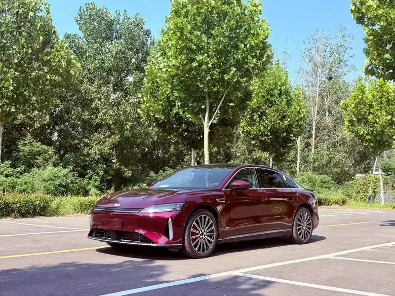 Fengyun A9L 2025 260 Boya Luxury Edition