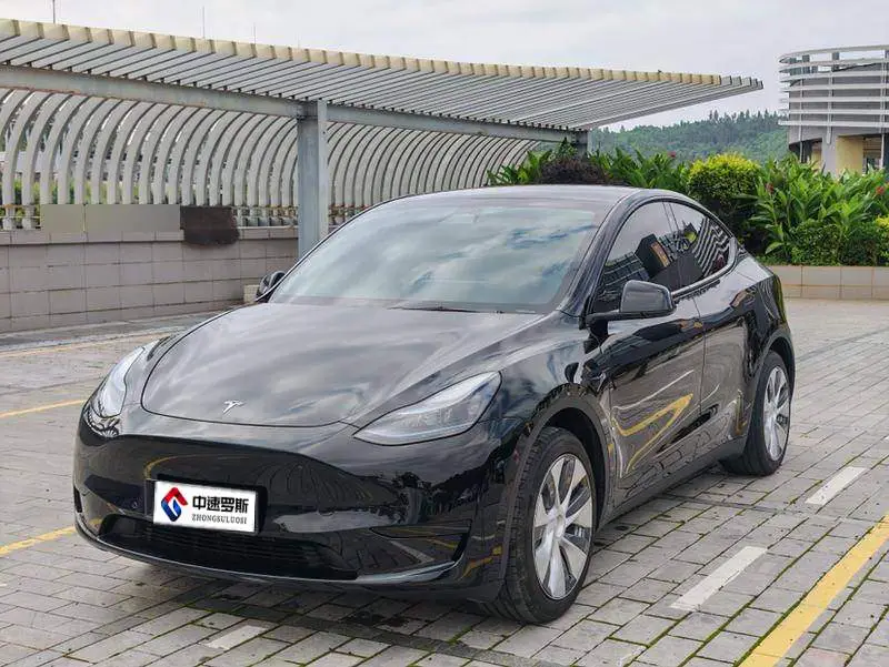 Model Y 2022 facelifted rear-wheel drive version