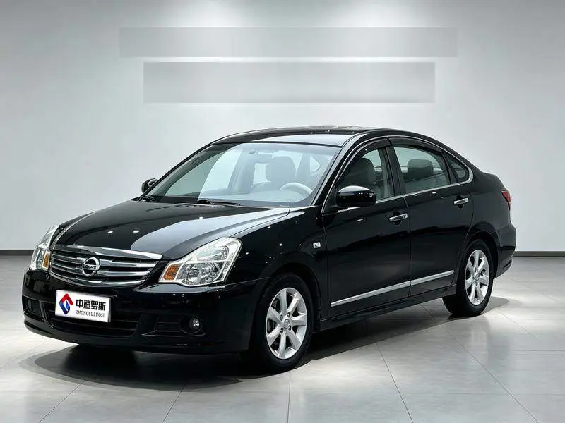 Sylphy 2009 2.0XL CVT Technology Edition