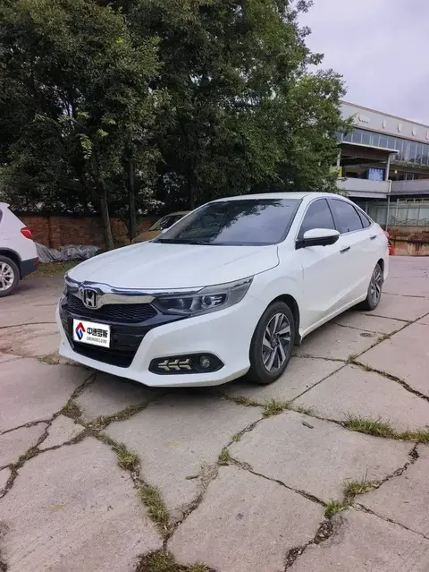 Lingpai 2019 180Turbo CVT Comfort Edition National VI
