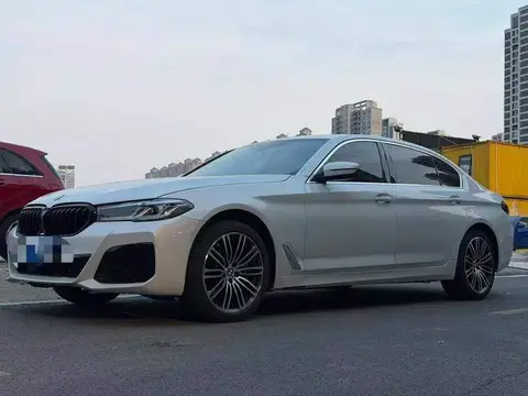 BMW 5 Serie 2022 530Li Premium Luxury Package