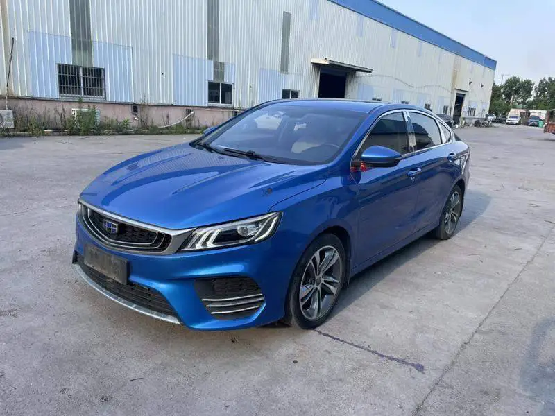 Binrui 2018 14T CVT Binzhi Edition