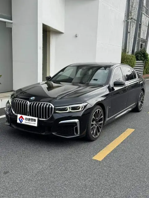BMW 7 ซีรีส์ 2019 facelifted 730Li M Sport Package