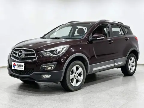 Haima S5 2016 1.5T CVT Creative Edition