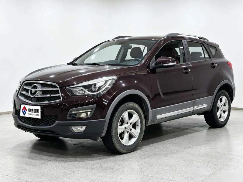 Haima S5 2016 1.5T CVT Creative Edition