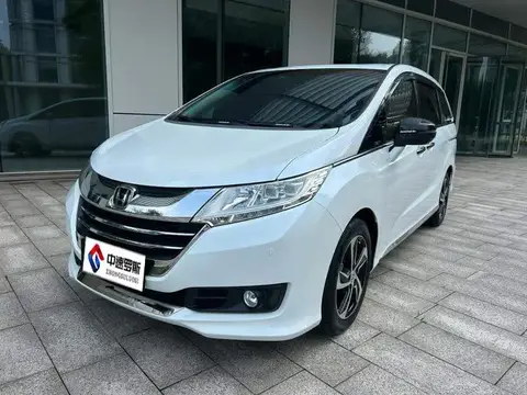 Odyssey 2017 2.4L Smart Edition
