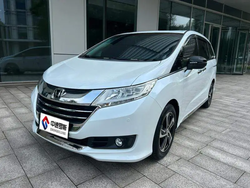 Odyssey 2017 2.4L Smart Edition