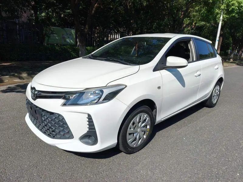 Vios FS 2021 1.5L CVT Fengchi Edition